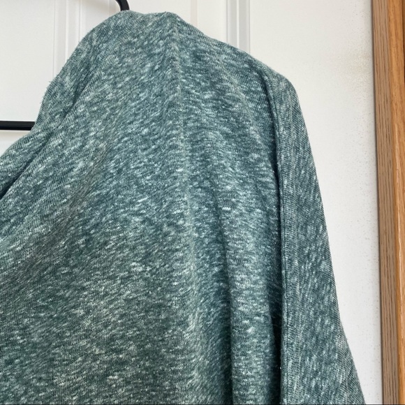 We The Free Turquoise Valencia Off the Shoulder Tee Size XS - Picture 3 of 7